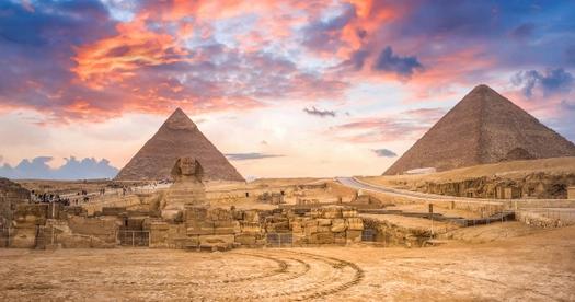 Study and Work in Egypt