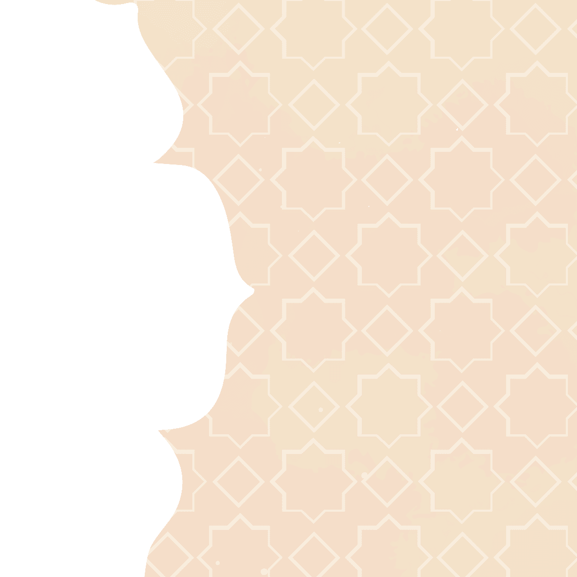 Ramadan Pattern Right