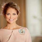 الأميرة مادلين، Princess Madeleine