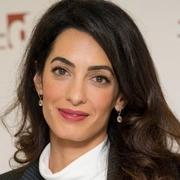 أمل علم الدين كلوني، Amal Clooney