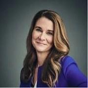 ميليندا غيتس، Melinda Gates