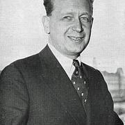 داغ همرشولد، Dag Hammarskjöld