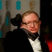 ستيفن هوكينغ، Stephen Hawking