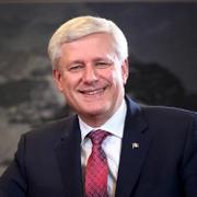 ستيفن هاربر Stephen Harper