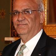 صائب عريقات، Saeb Erekat 