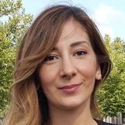 إيرينا غزريان، Irina Ghazarian