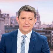 بين شيفرد، Ben Shephard