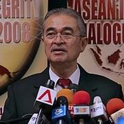 عبدالله أحمد بدوي، Abdullah Ahmad Badawi