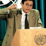 غزالي إسماعيل، Razali Ismail