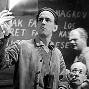 إرنست إنغمار برغمان، Ernst Ingmar Bergman