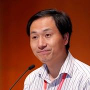 خه جيان كوي، He Jiankui