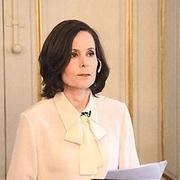 سارة دانيوس، Sara Danius