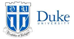 Duke University - جامعة ديوك