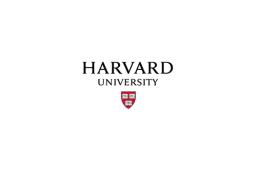 The University of Harvard - جامعة هارفارد