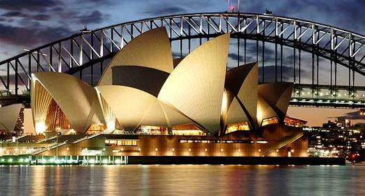 Study in Australia