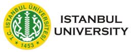 Istanbul University - جامعة اسطنبول
