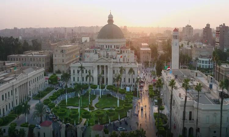 Cairo University - جامعة القاهرة