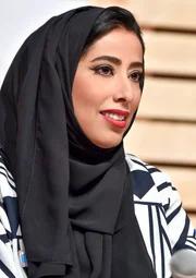 منى غانم المري 