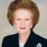 مارغريت ثاتشر Margaret Thatcher