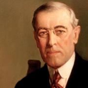 وودرو ويلسون، Woodrow Wilson